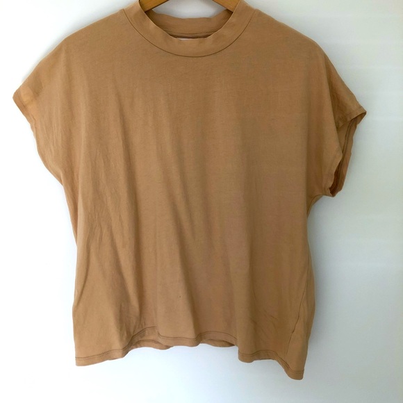 Seed Heritage Tops - Seed high neck t-shirt XL